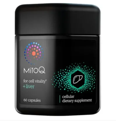 图片 Mitoq 护肝胶囊60S